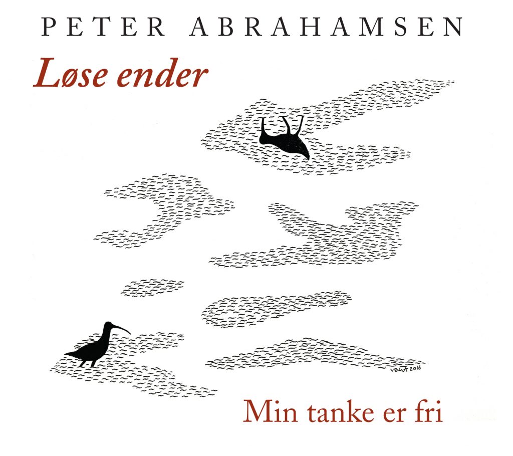 Løse ender af Peter Abrahamsen